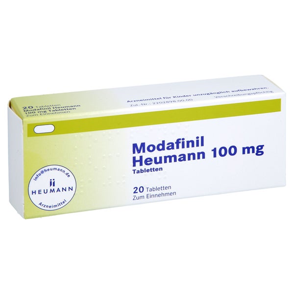 Modafinil 100 mg preis