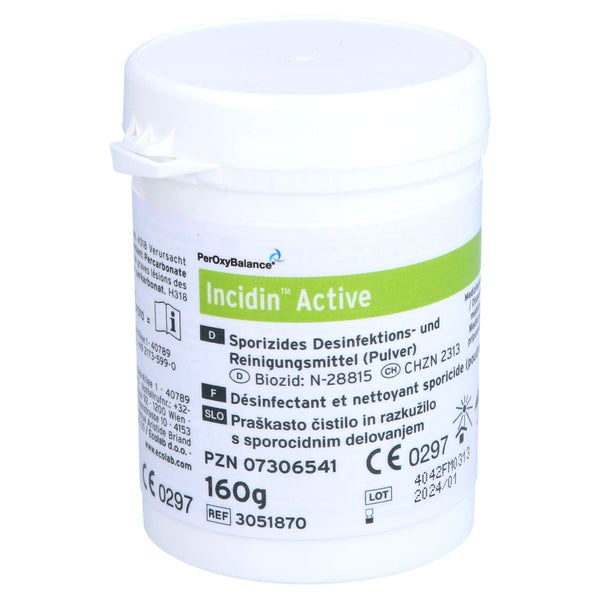 Incidin Active Flächendesinfektion Pulve 160 g