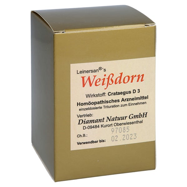 Weissdorn Kapseln 60 St