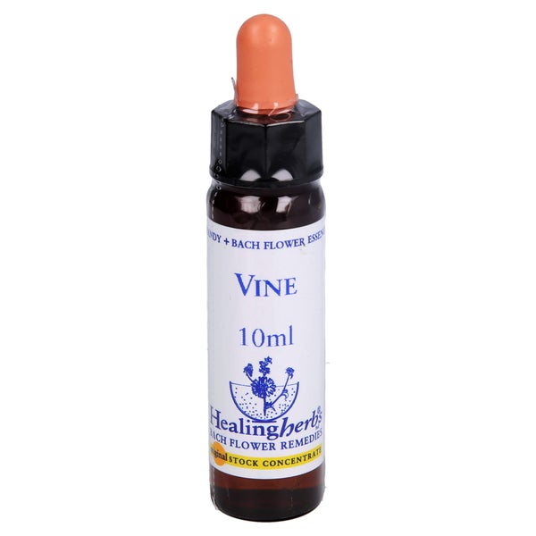 Bachblüten Vine Healing Herbs Tropfen 10 ml