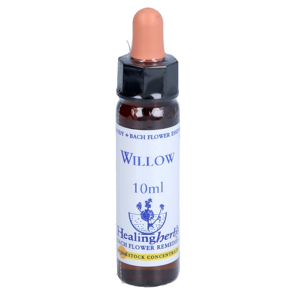 Bachblüten Willow Healing Herbs Tropfen 10 ml