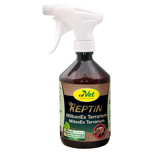 Reptin Milbenex Terrarium Spray vet. 500 ml