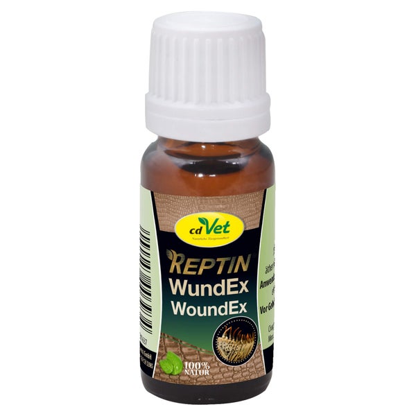 Reptin Wundex Flüssig vet. 10 ml