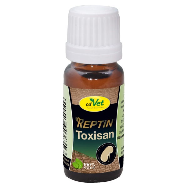 Reptin Toxisan Flüssig vet. 10 ml