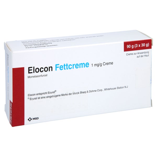 Elocon Fettcreme 90 g