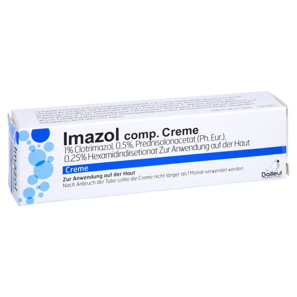 Imazol Comp.creme 20 g