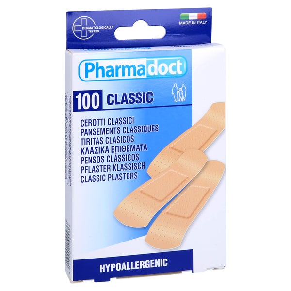 Pflaster Klassisch 2x7 cm 100 St