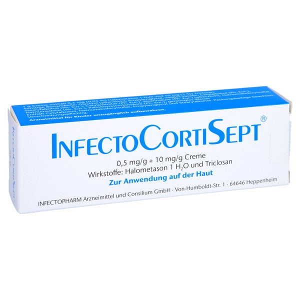 Infectocortisept Creme 25 g