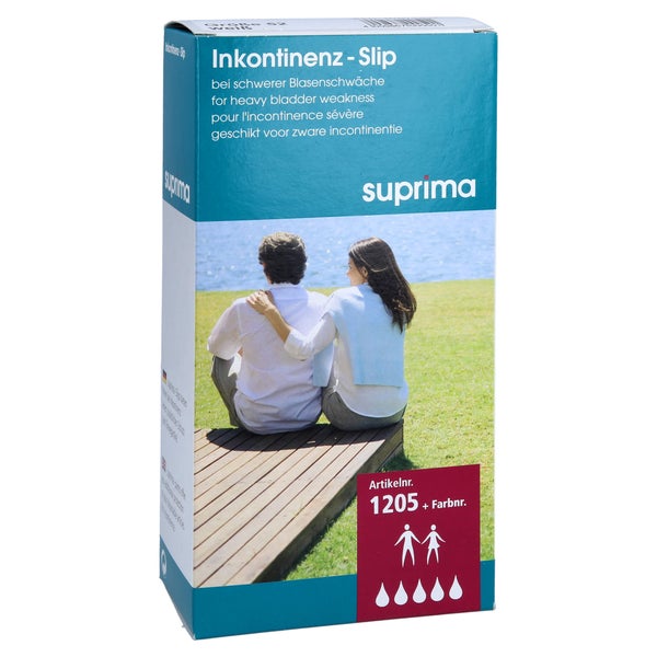 Suprima Inkontinenzhose 205 Gr.52 weiß 1 St