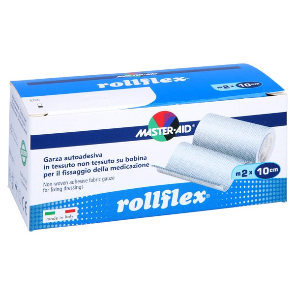 Rollflex Fixiervlies 10 cmx2 m Master Ai 1 St