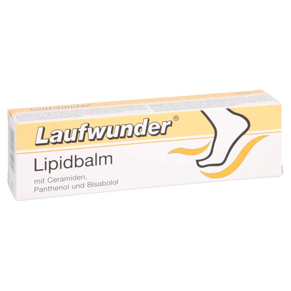 Laufwunder Lipidbalsam M.ceramiden u.Pan 75 ml
