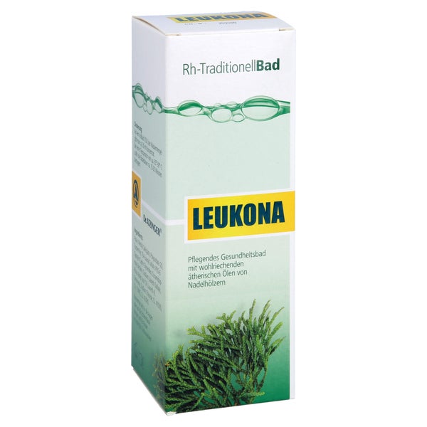 Leukona Rh Traditionell Bad 200 ml
