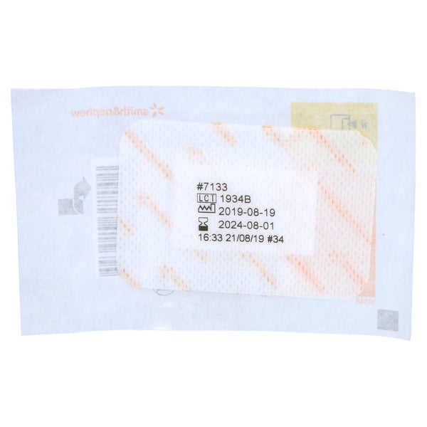 Primapore 5x7,5 cm Wundverband steril 1 St