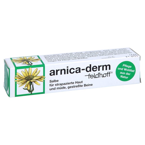 Arnica-derm Feldhoff Salbe 50 g