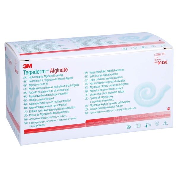 Tegaderm Alginate Tamponaden 30,4 cm 901 5 St