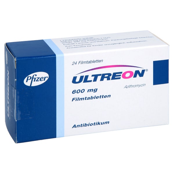 Ultreon Filmtabletten 24 St