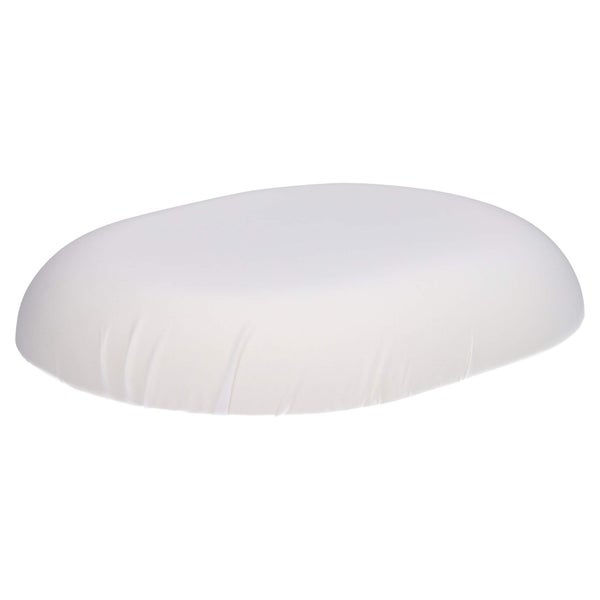 Krankenring oval Schaumstoff m.Bezug 1 St