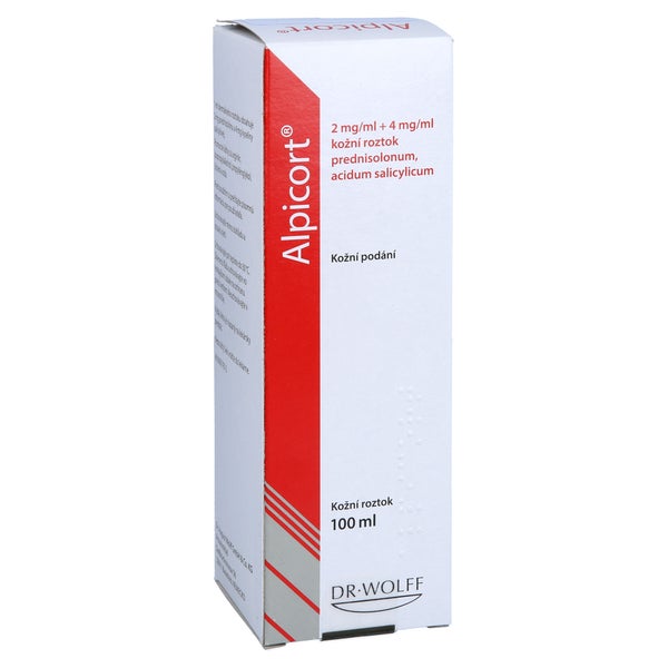 Alpicort Lösung 100 ml