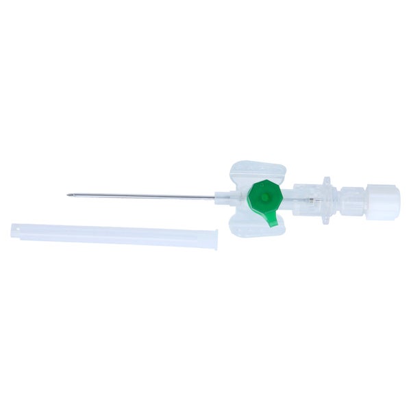 Vasofix Braunüle 18 G 45 mm grün 50 St