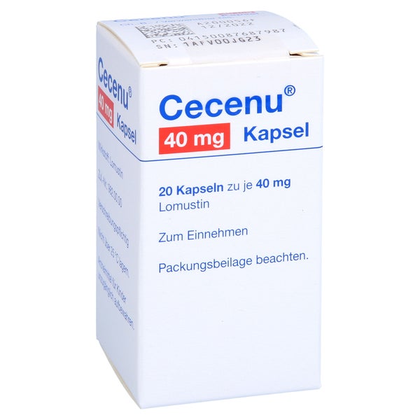 Cecenu Kapsel 20 St