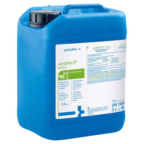 Antifect Extra Flüssiges Desinfektionsmi 5 l