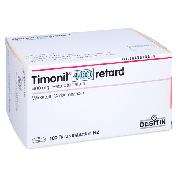Timonil 400 Retard Tabl. 100 St