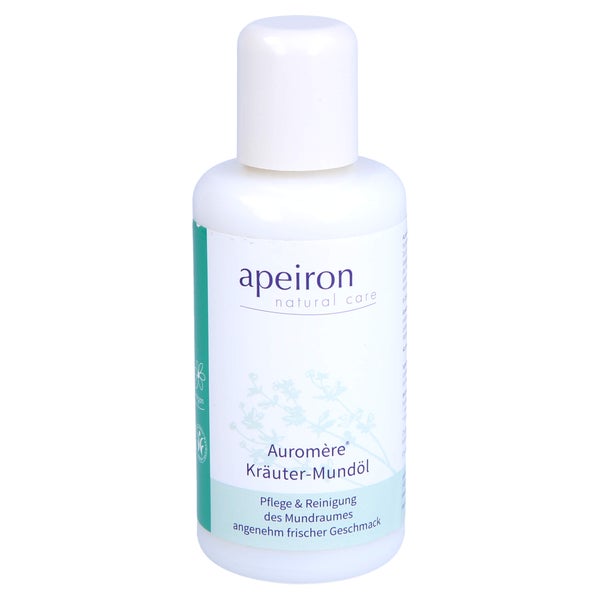 Auromere Kräuter Mundöl 100 ml