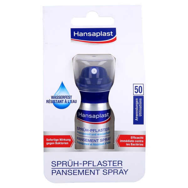 Sprüh-pflaster Hansaplast 32,5 ml