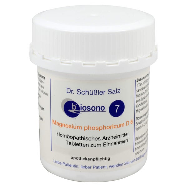 Schüssler Biosono Nr.7 Tabletten 1000 St