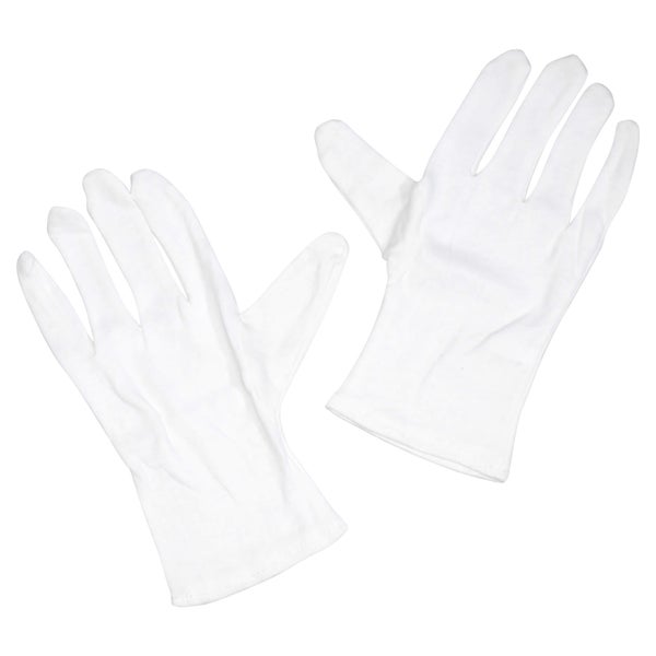 Handschuhe Baumwolle Gr.L 2 St