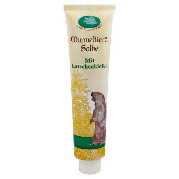 Murmeltieröl Salbe 200 ml