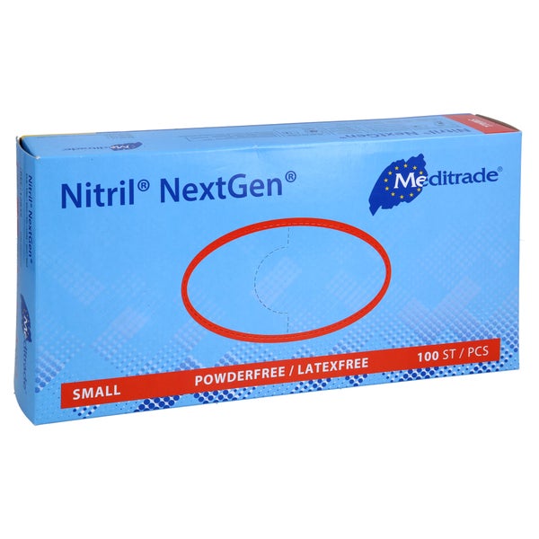 Nitril Nextgen Handschuhe Gr.S 100 St