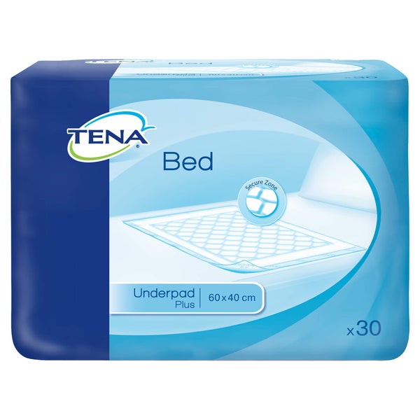 TENA BED plus 40x60 cm 6X30 St
