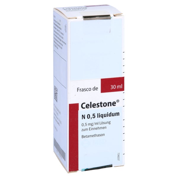 CELESTONE N 0.5 Liquidum Lösung zum Einnehmen 30 ml