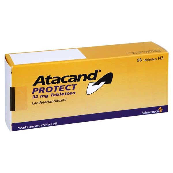 Atacand Protect 32 mg Tabletten 98 St