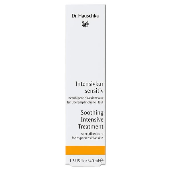 Dr.hauschka Intensivkur Sensitiv 40 ml