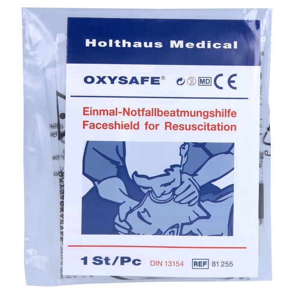 Beatmungstuch Oxysafe 1 St