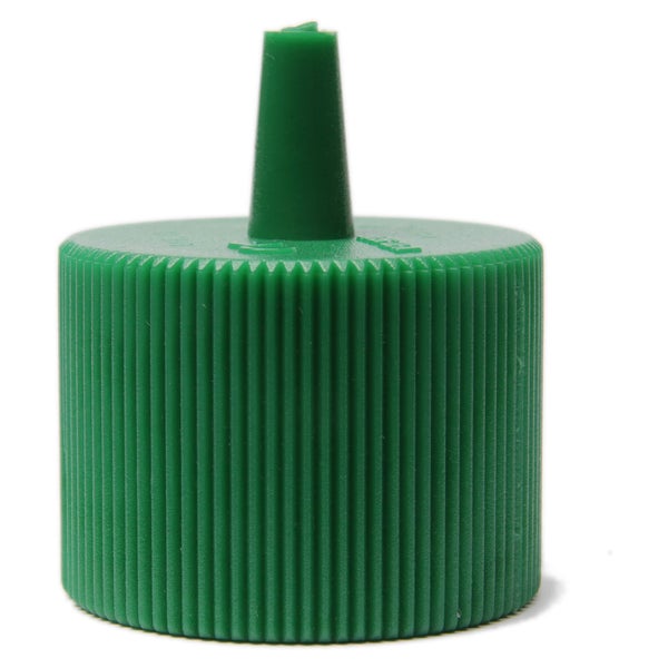 O PUR Dauerventil für Stahlflasche 1 St
