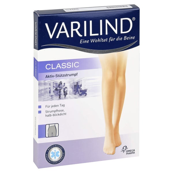 Varilind Classic 70den AT Gr.5 muschel 1 St