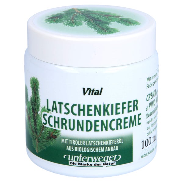 Latschenkiefer Schrundencreme 100 ml