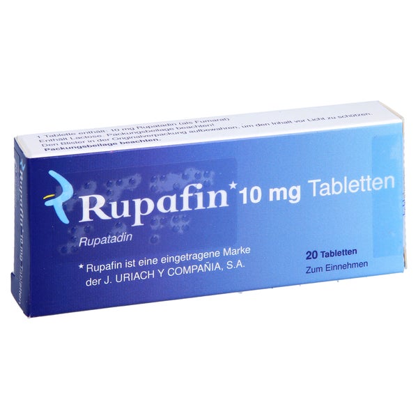 Rupafin 10 mg Tabletten 20 St