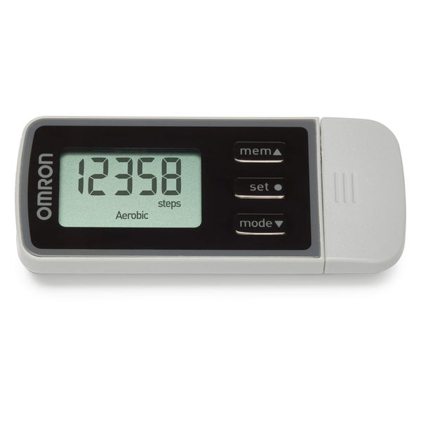 Omron Schrittzähler Hj-322 U-E Walk.Styl 1 St