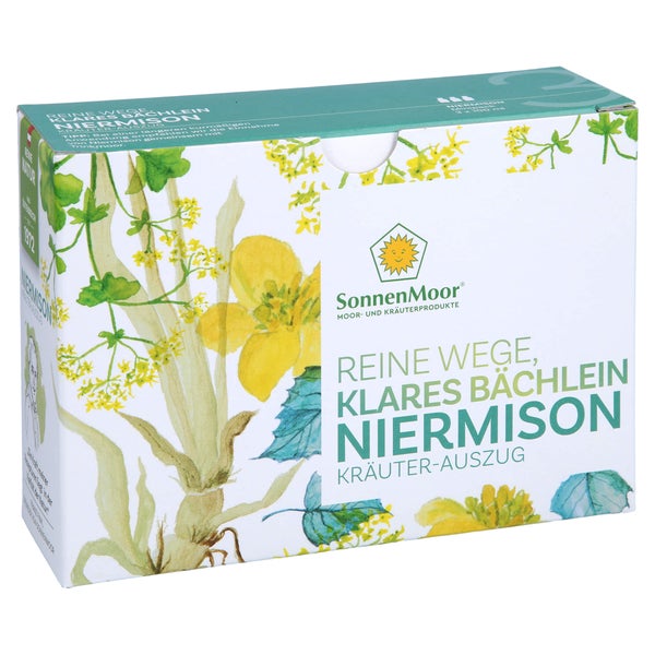 Niermison Flüssig Sonnenmoor 3X100 ml