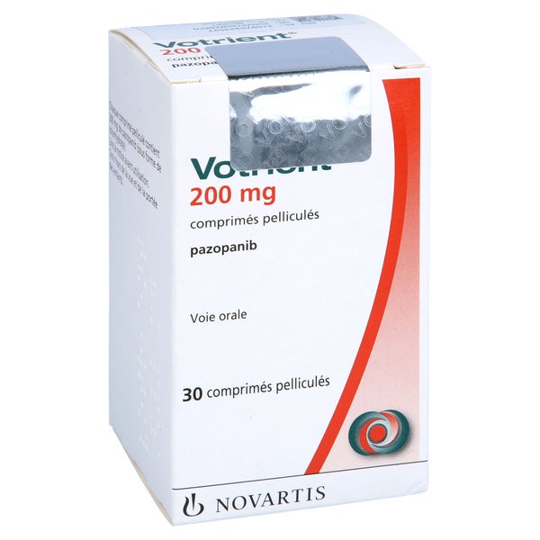 Votrient 200 mg Filmtabletten 30 St