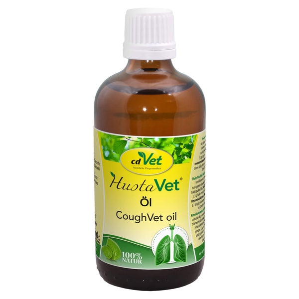 Hustavet Öl vet. 100 ml