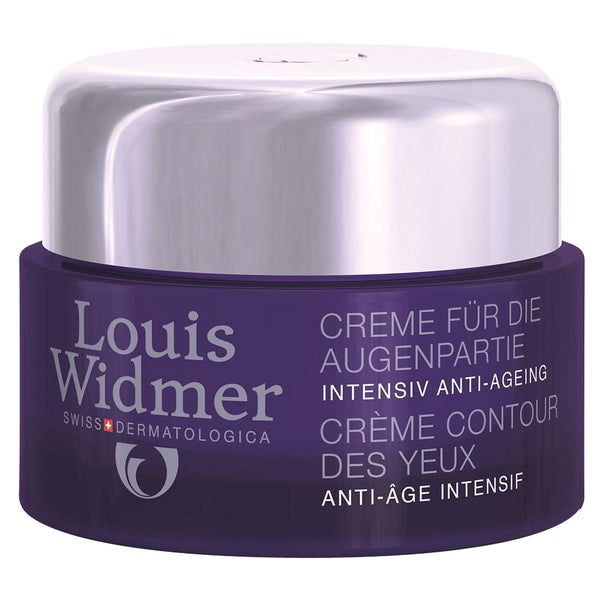 Widmer Creme für die Augenpartie leicht 30 ml