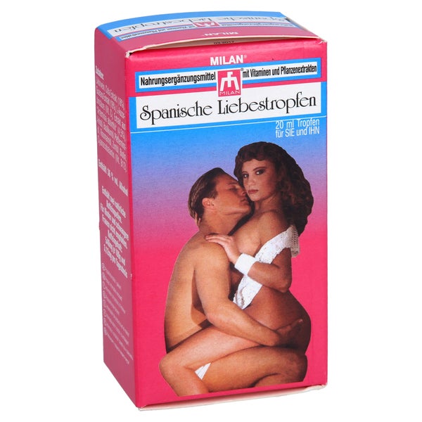 Spanische Liebestropfen 20 ml