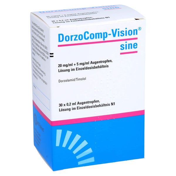 DORZOCOMP-Vision sine 20 mg/ml+5 mg/ml ATR im EDB 30X0,2 ml