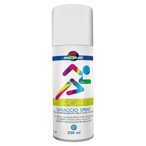 Master AID Eisspray 200 ml