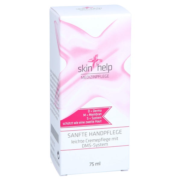Skinhelp Sanfte Handpflege 75 ml